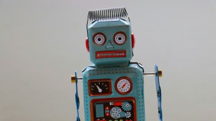 The battle between artists and AI is sadly far from over. Image: Emilipothèse on Unsplash.