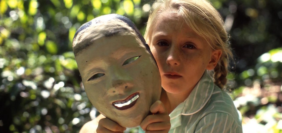Celia. Image: Umbrella. Halloween Horror 2025.