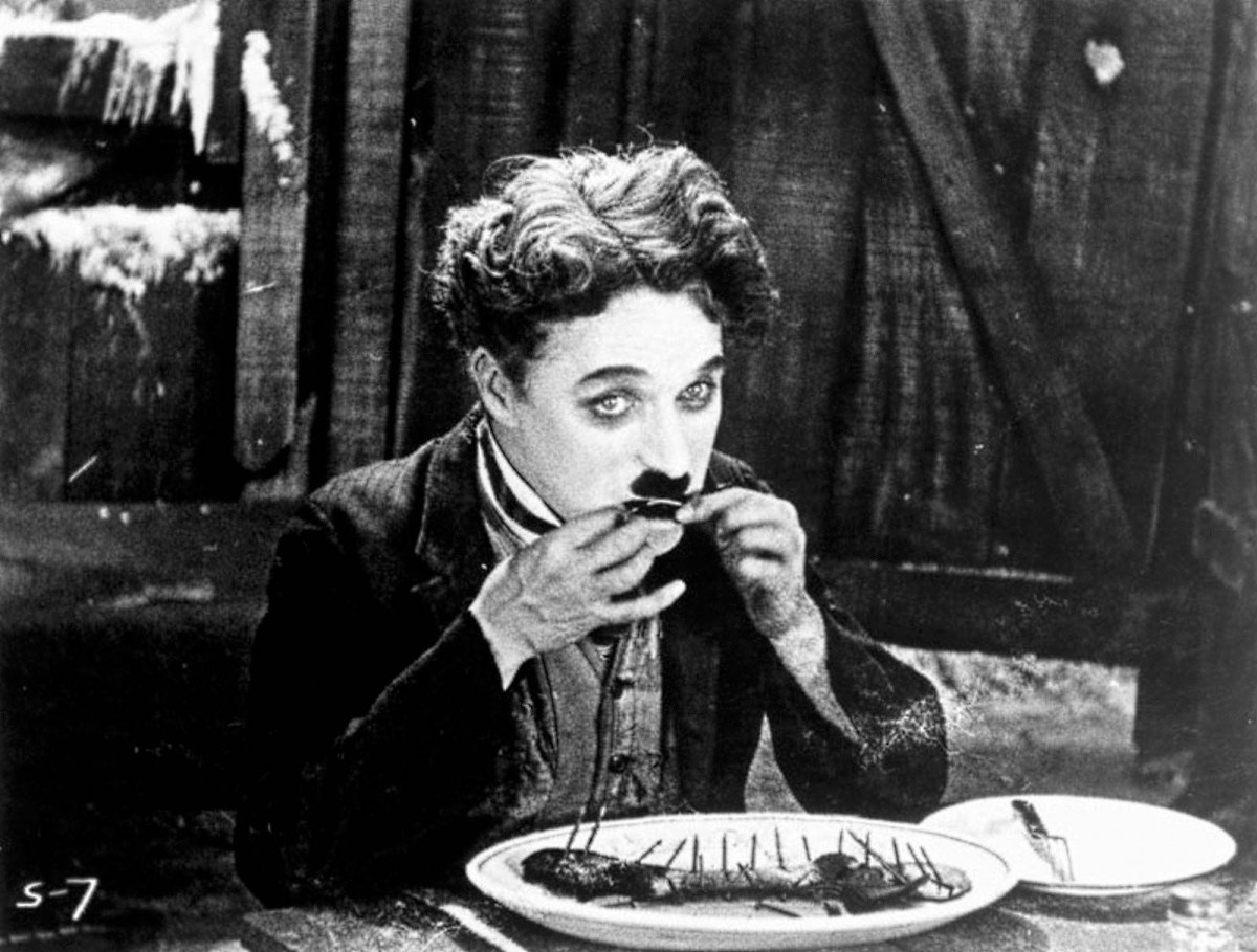 The Gold Rush. Image: United Artists/Prime Video. Films Added To Streaming.