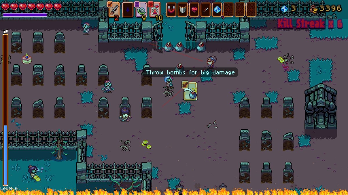 Death By Scrolling. Image: Terrible Toybox / Microprose.