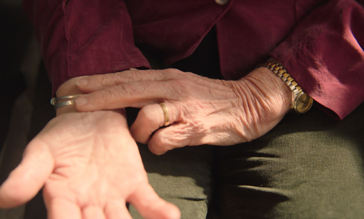 Familiar Touch. Image: Music Box Films.