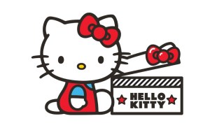 Hello Kitty. Image: Sanrio.