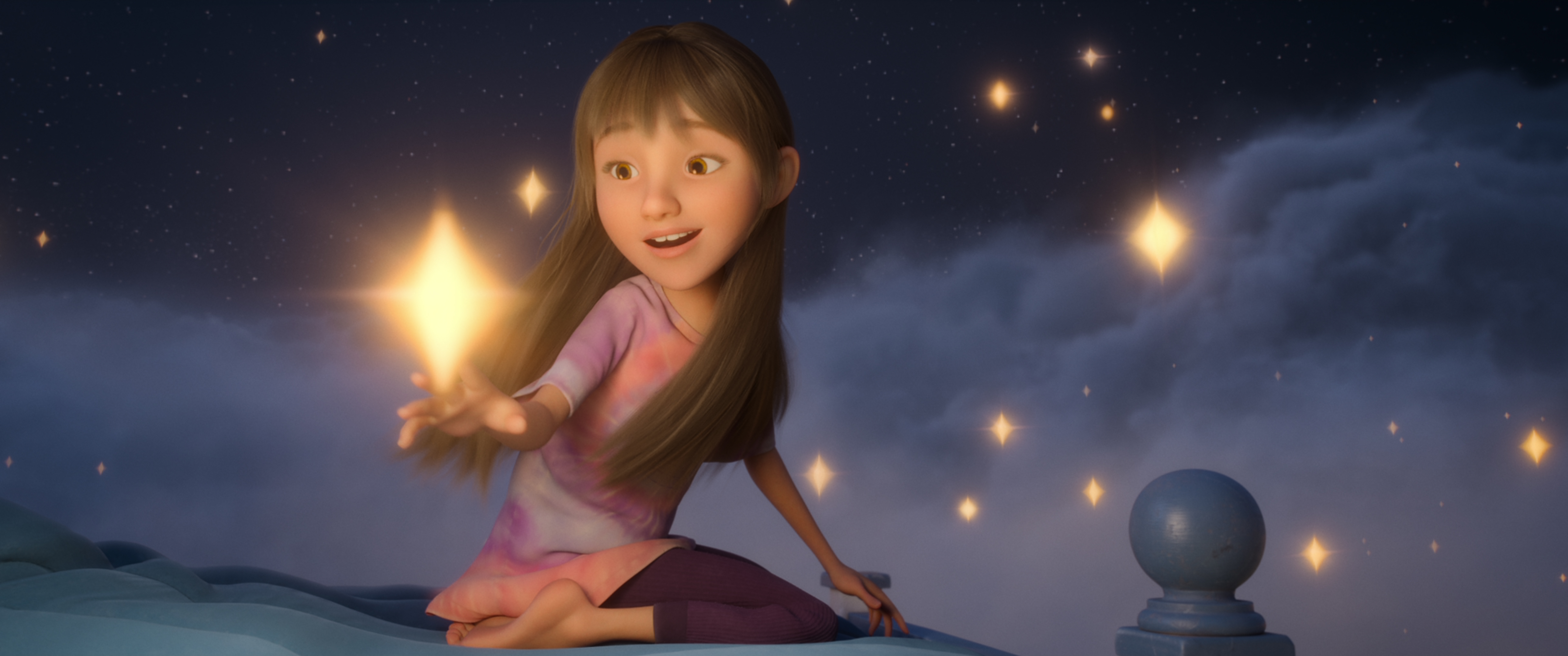 In Your Dreams. Image: Netflix.