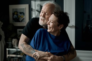 John Lithgow and Olivia Colman in Jimpa. Image: Closer Films / Mad Ones Films. Melbourne Queer Film Festival highlights.