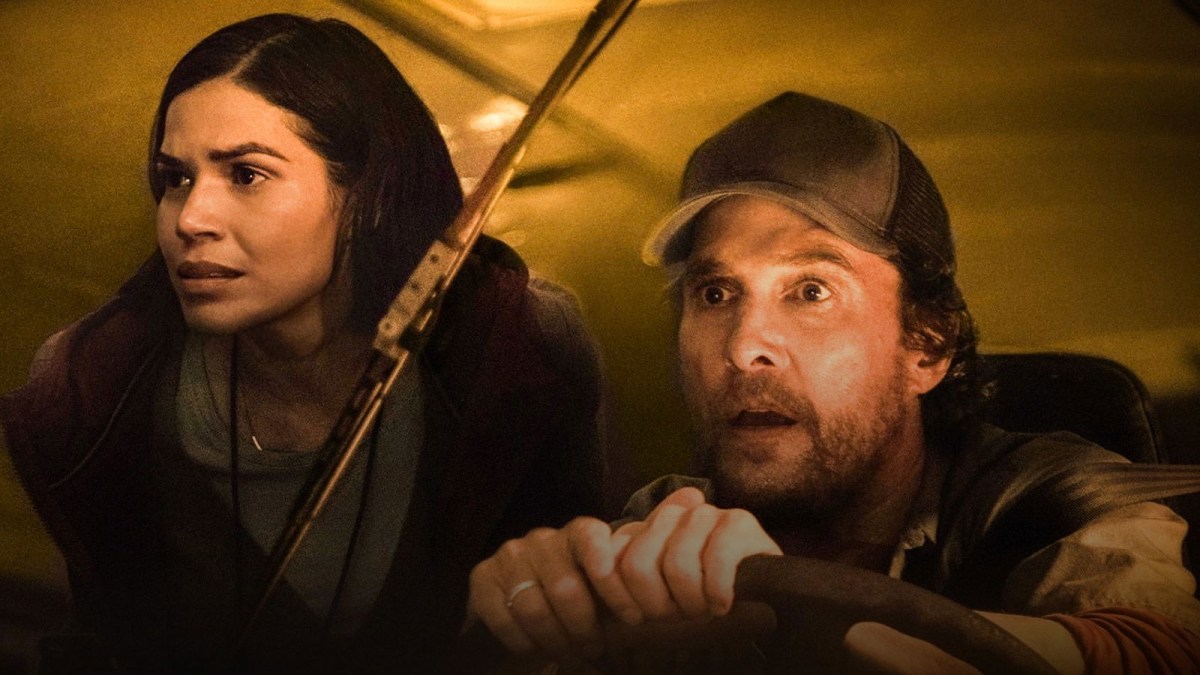 The Lost Bus. Image: Apple Tv+. Best New Films.