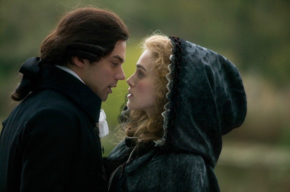 The Duchess. Image: Pathe/Paramount Pictures. Great Films Added To Streaming.