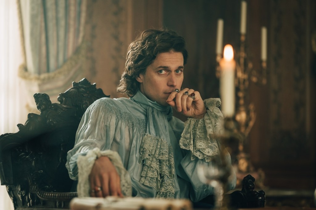 The Seduction. Image: Hbo Max.