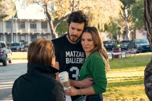 Nobody Wants This. Image: Netflix. Best new shows & films.