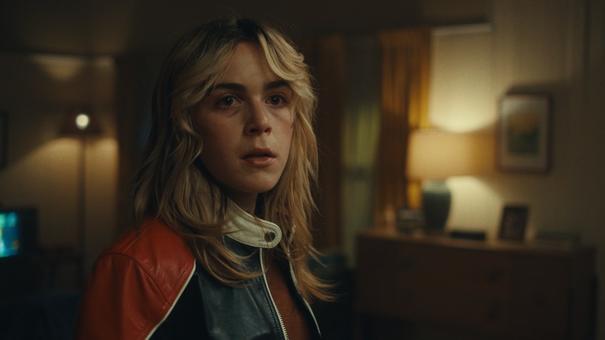 Stone Cold Fox. Image: Vertical Entertainment. In Cinemas In November.