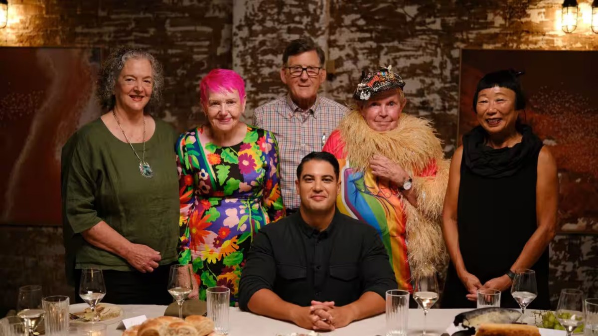 Marc Fennell presents Tell Me What You Really Think. Photo: SBS Australia