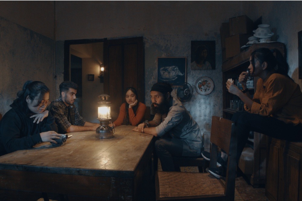 The Draft! Image: Blue Finch Films. Great Films Added To Streaming.
