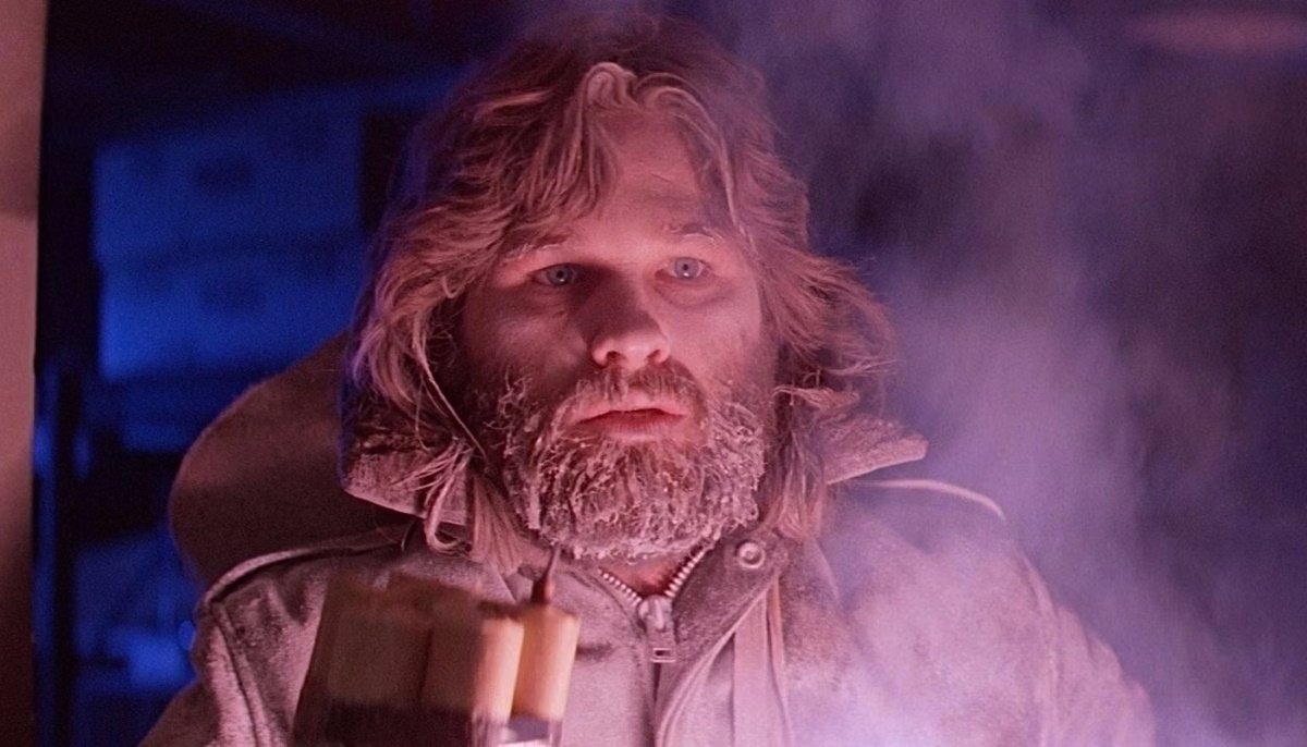 The Thing. Image: Universal Pictures. Halloween Horror 2025.