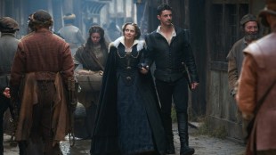 A Discovery of Witches. Image: Sky. Streaming on Stan.