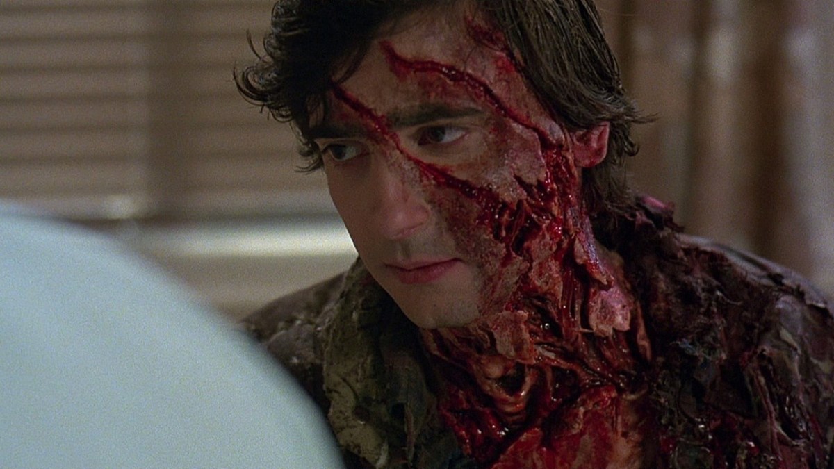 An American Werewolf In London. Image: Universal Pictures. Halloween Horror 2025.