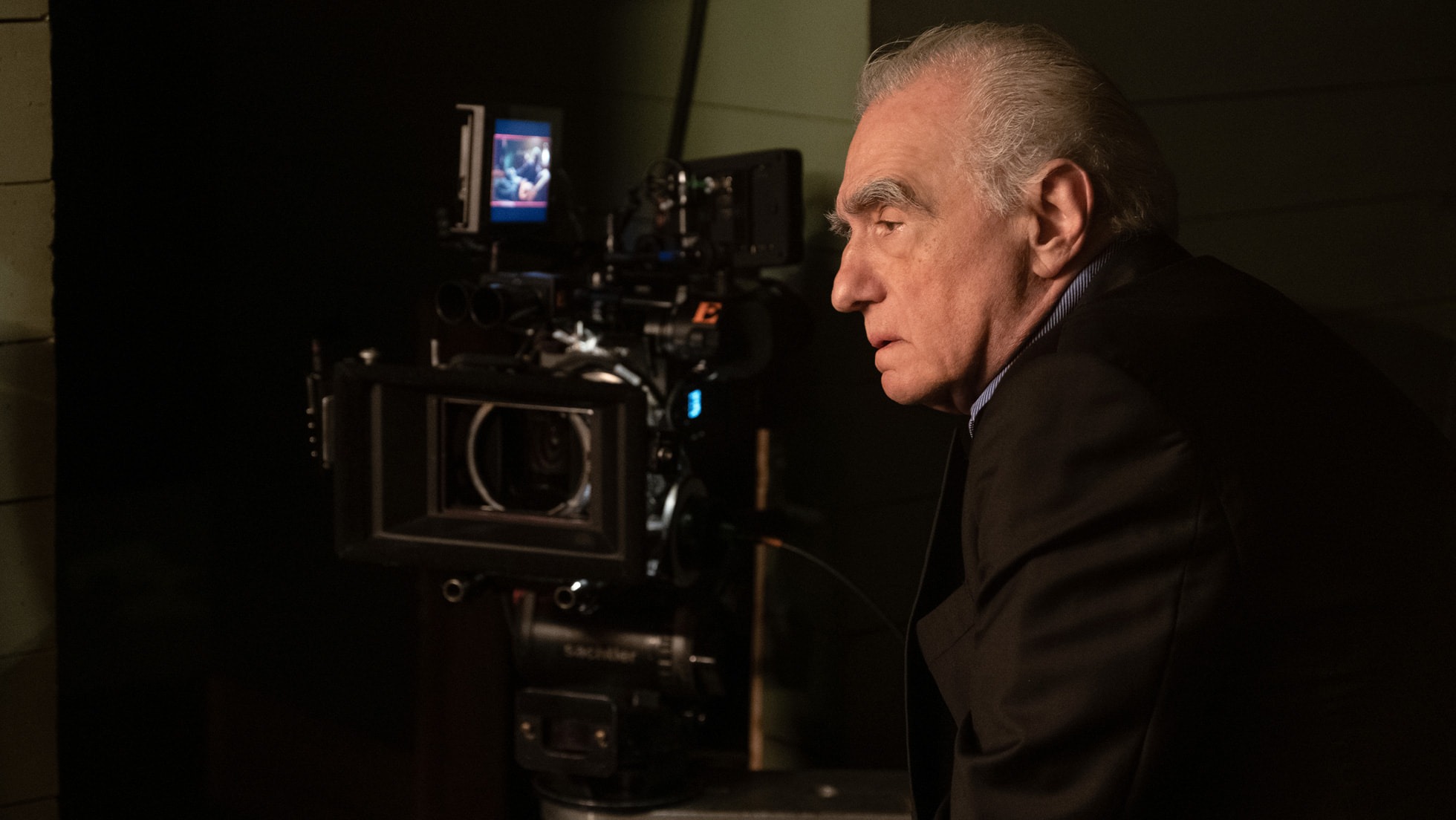 Apple Tv Mr Scorsese Documentary