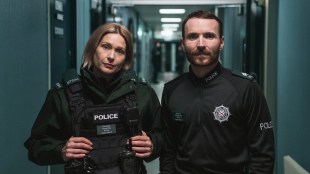 Blue Lights. Image: BBC. Streaming on SBS On Demand.
