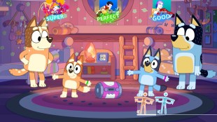 bluey just dance 2026 edition