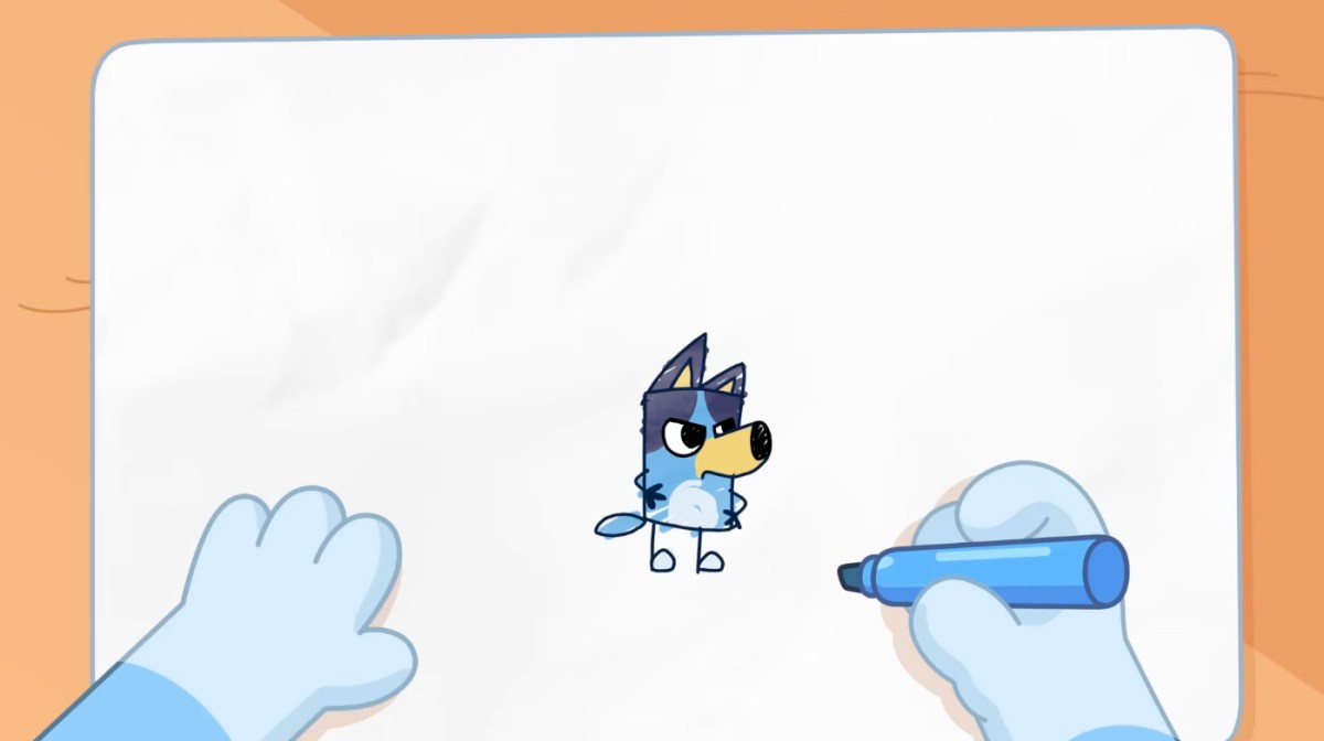 bluey video game apple app store