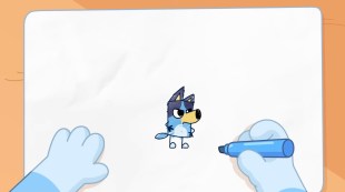 bluey video game apple app store