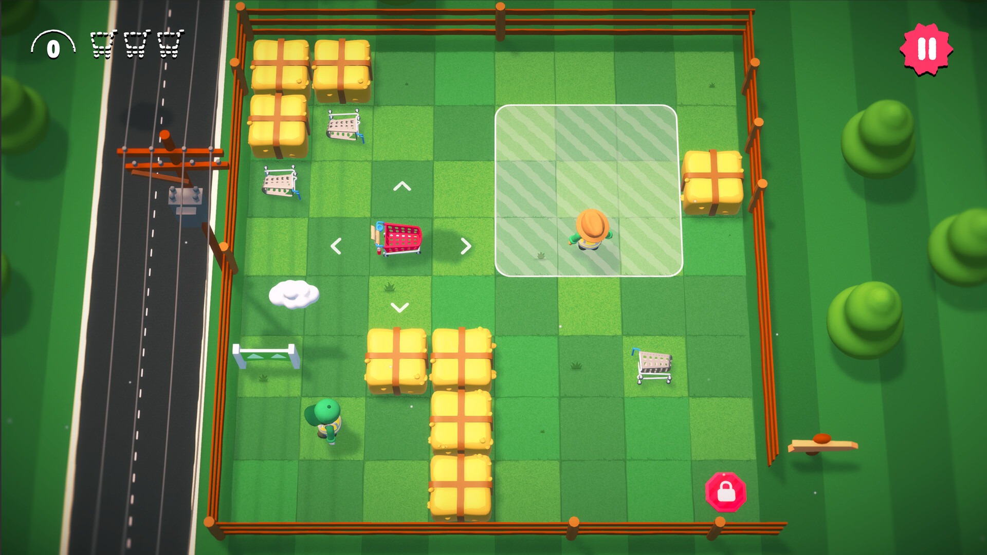 Bravecart. Image: Hojo Studio. Pax Aus 2025