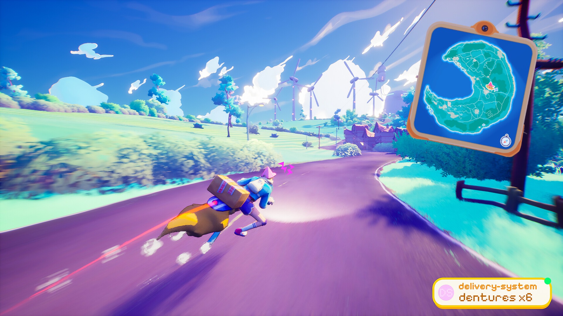 Crescent County. Image: Electric Saint.