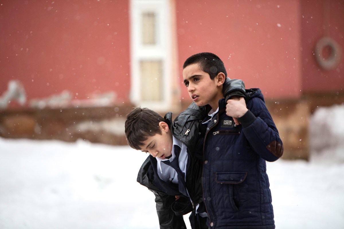 Brother's Keeper. Image: Altered Innocence/Sbs. Films Added To Streaming.