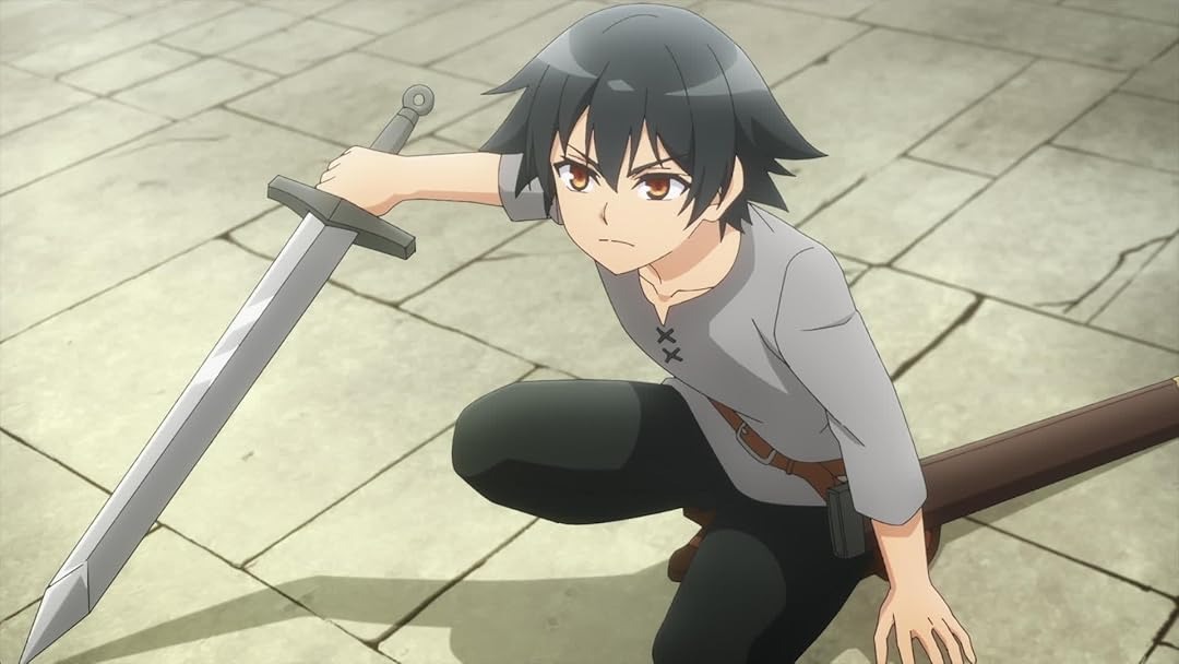 Hero Without A Class: Who Even Needs Skills?! Image: Hidive. Available Via Amc+.
