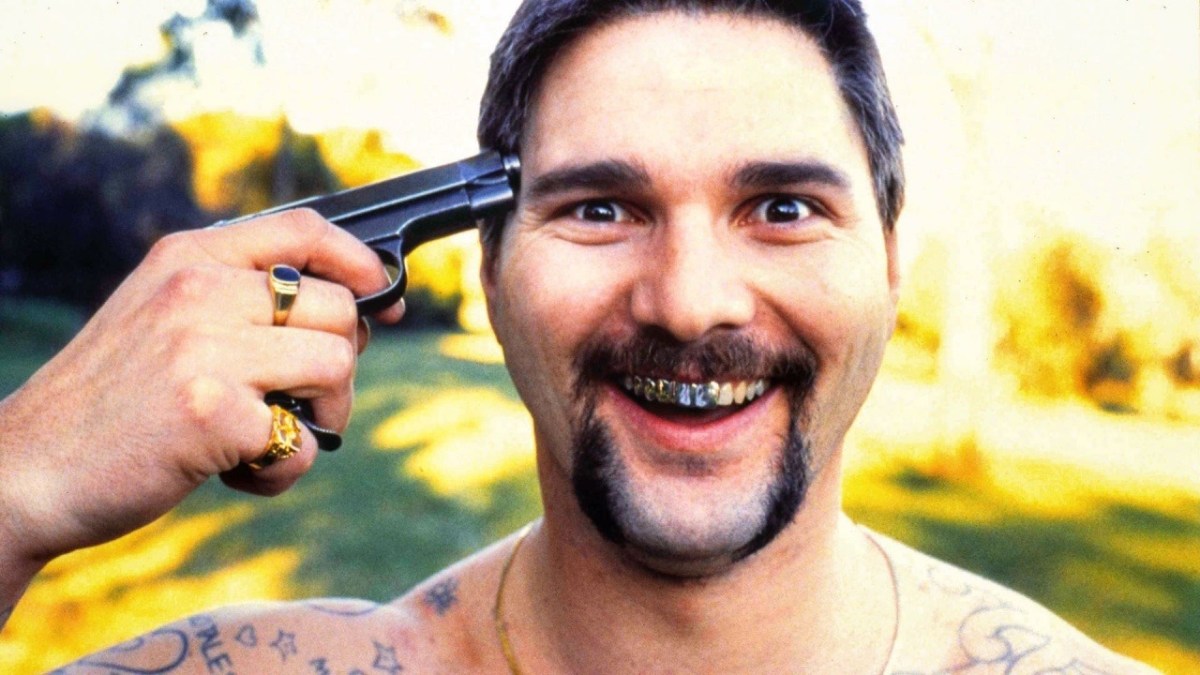 Chopper. Image: Palace Films/Mushroom Pictures. Films Added To Streaming.