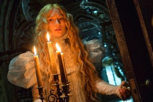 Crimson Peak. Image: Universal Pictures. Great films added to streaming.
