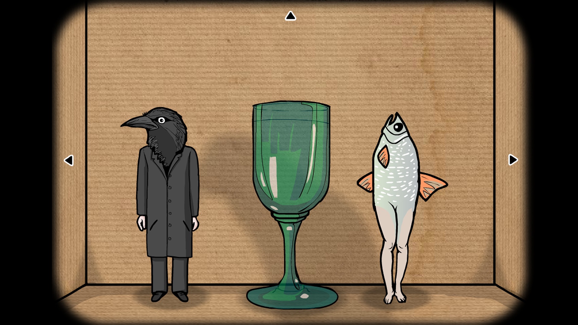 Cube Escape Collection. Image: Rusty Lake.