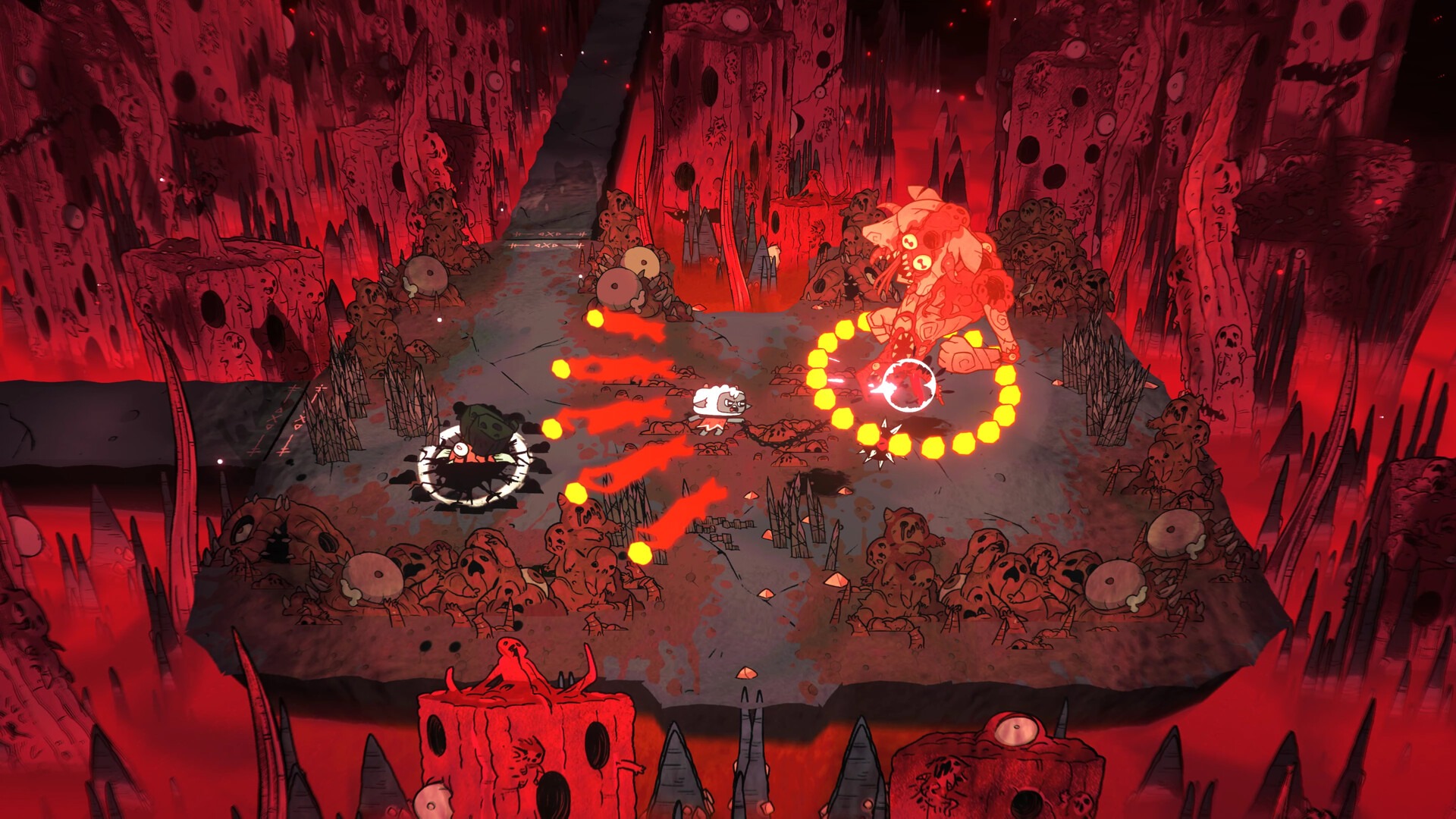 Cult Of The Lamb Woolhaven Game Preview