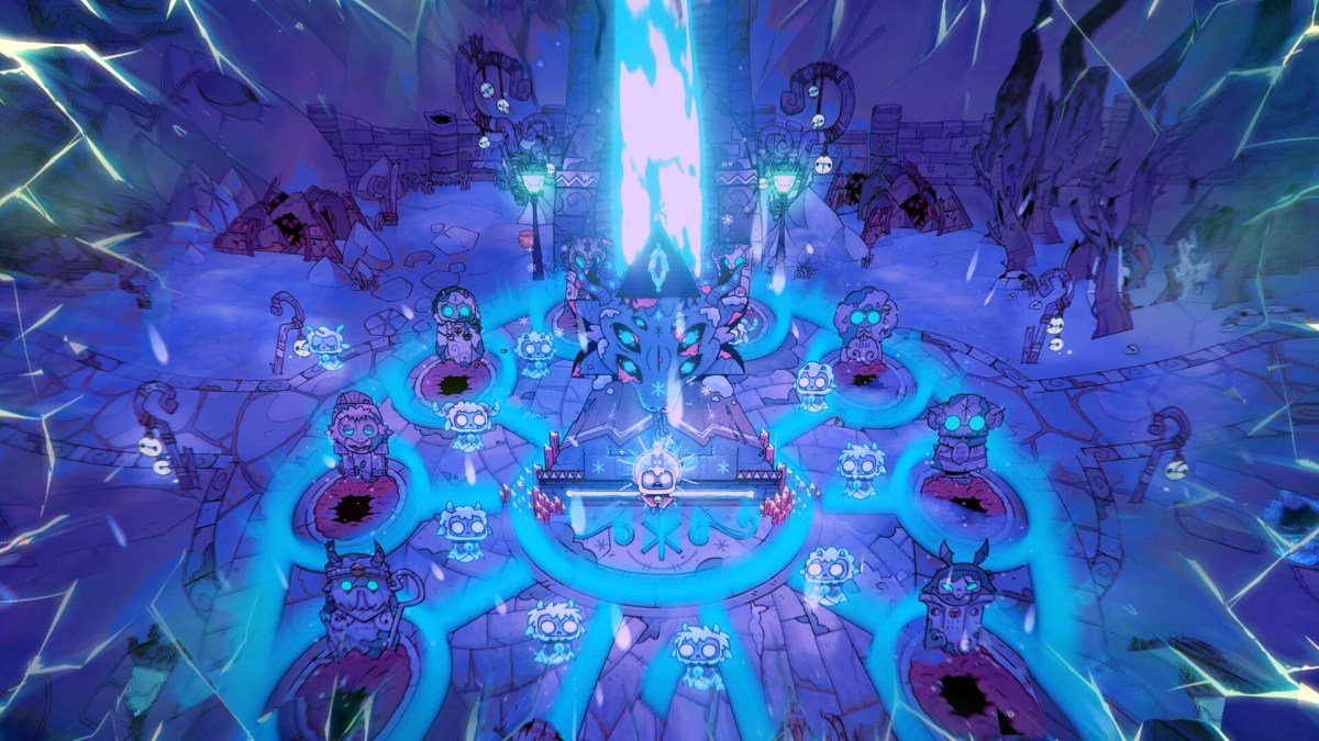 cult of the lamb woolhaven game