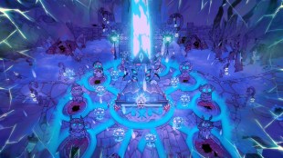 cult of the lamb woolhaven game
