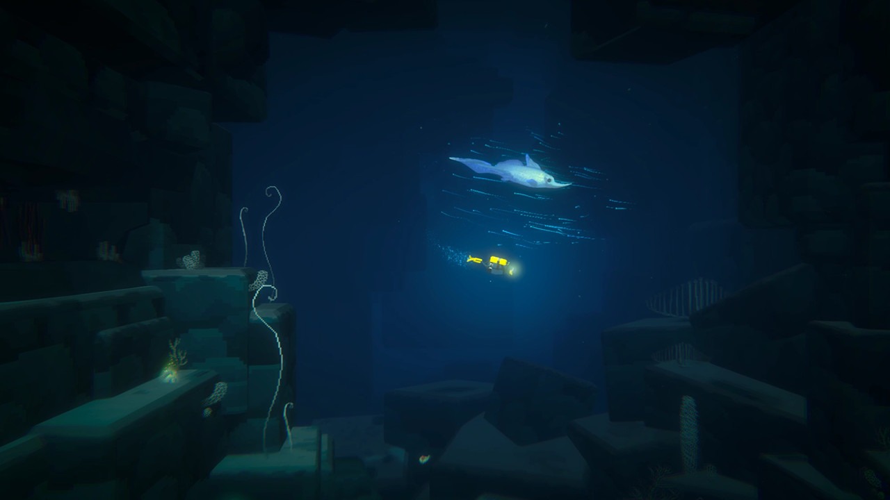 Dave The Diver Mintrocket Horror Video Games