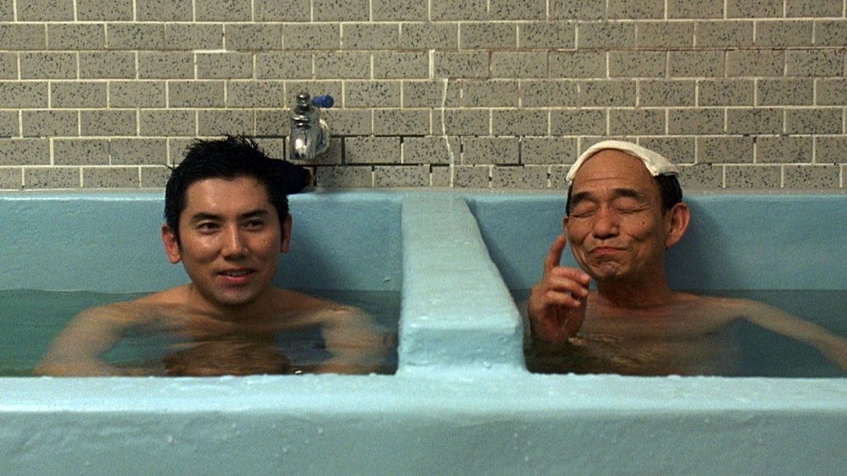 Departures. Image: Shochiku/Regent Releasing. Great Films Added To Streaming.