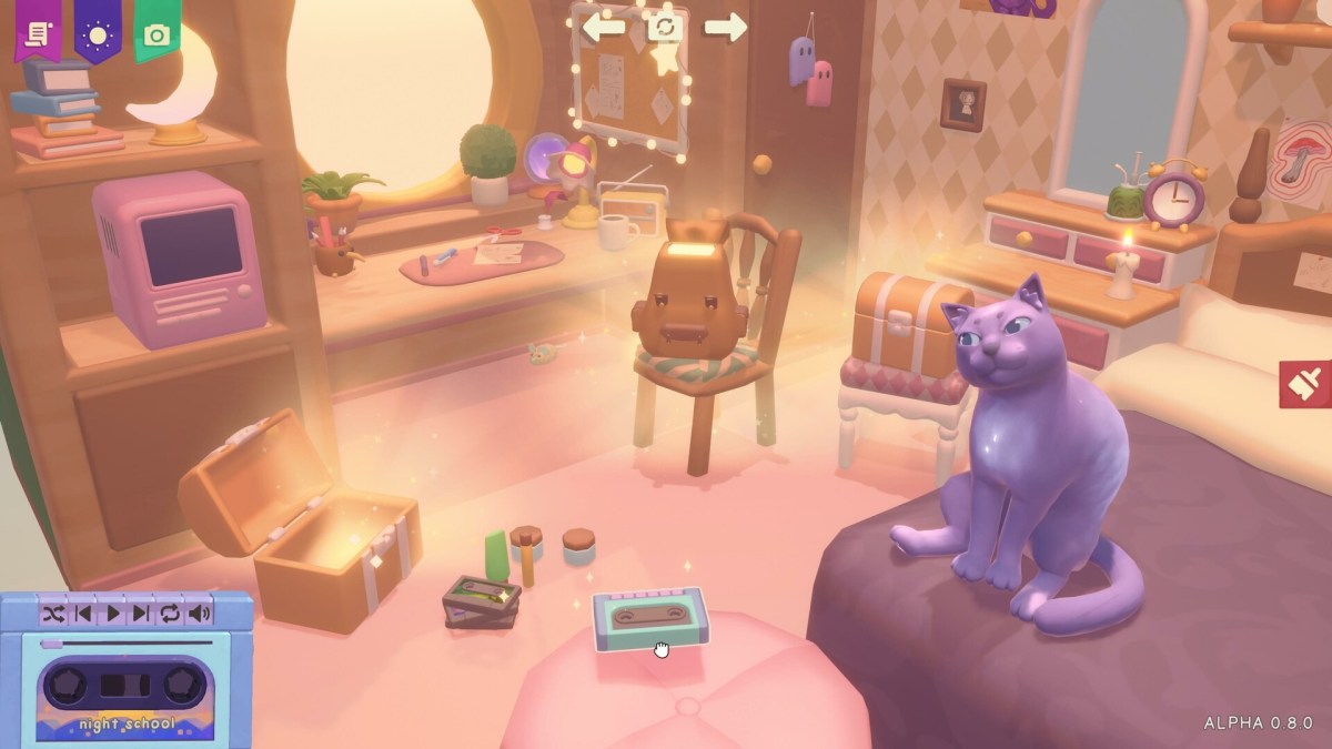 Design And Conjure. Image: Tiny Kiwi Games.