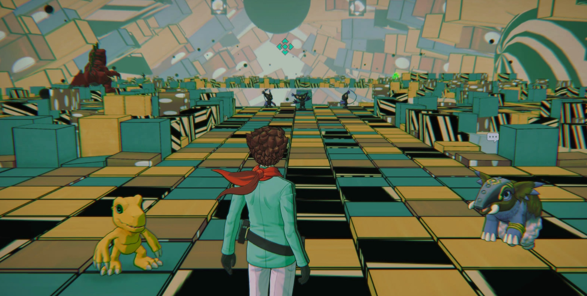 Digimon Story Time Stranger Game