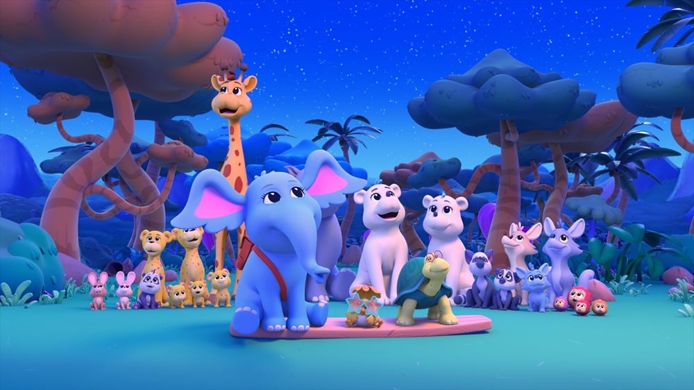 Dr. Seuss’s Horton!. Image: Netflix. Streaming On Netflix.