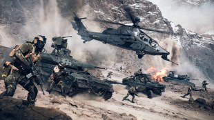 Battlefield 6. Image: Battlefield Studios / Electronic Arts / EA