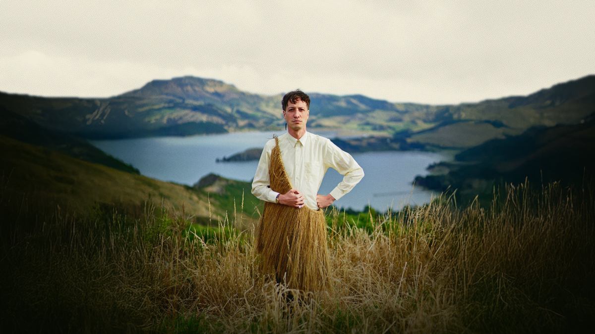 Marlon Williams interview: Two Worlds – Ngā Ao E Rua. Image: Madman Entertainment.