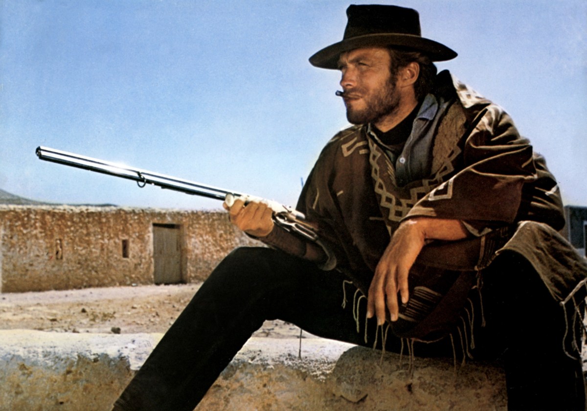 For A Few Dollars More. Image: Amazon Mgm. Great Films Added To Streaming.