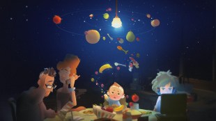goodnight universe game