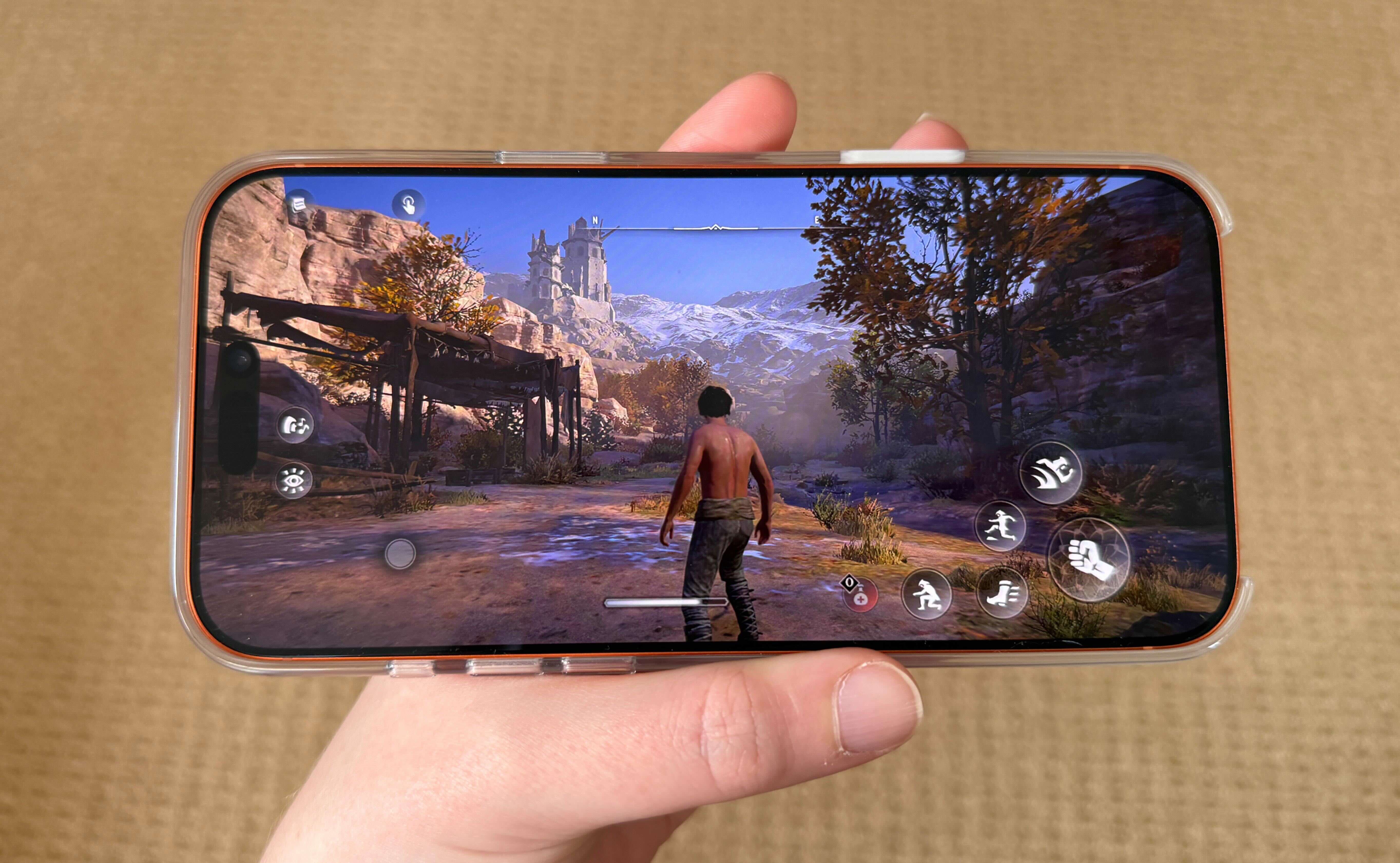 Iphone 17 Pro Max Gaming Review