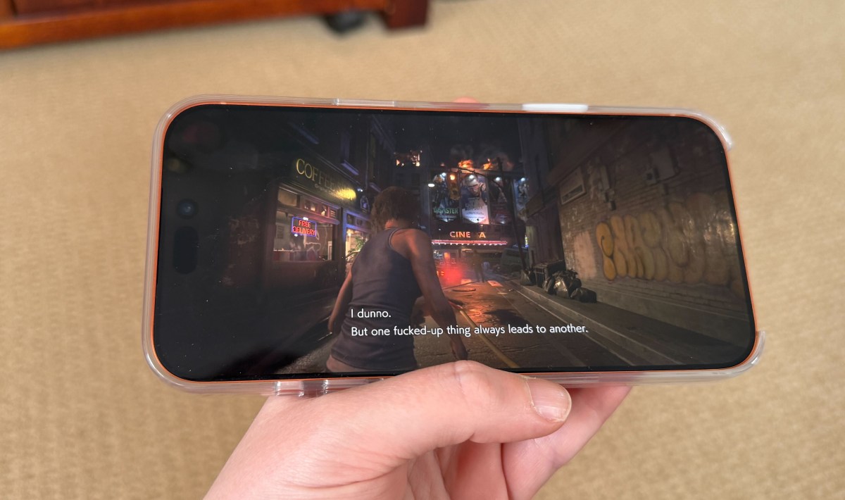 Iphone 17 Pro Max Gaming Review