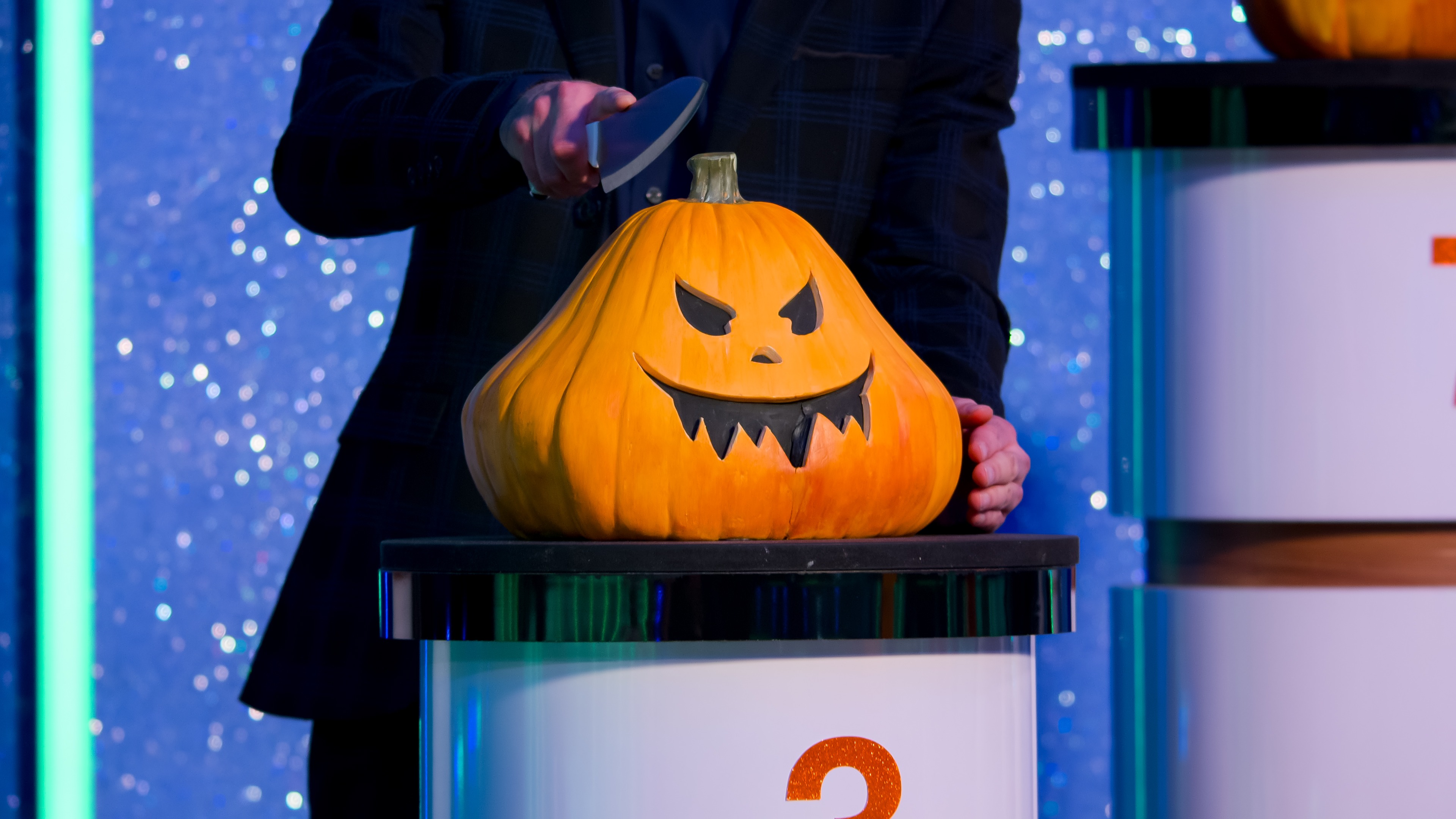 Is It Cake? Halloween. Image: Netflix. Streaming On Netflix.