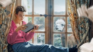 Jane Austen Wrecked My Life. Image: Sony Pictures. Streaming on Prime Video.