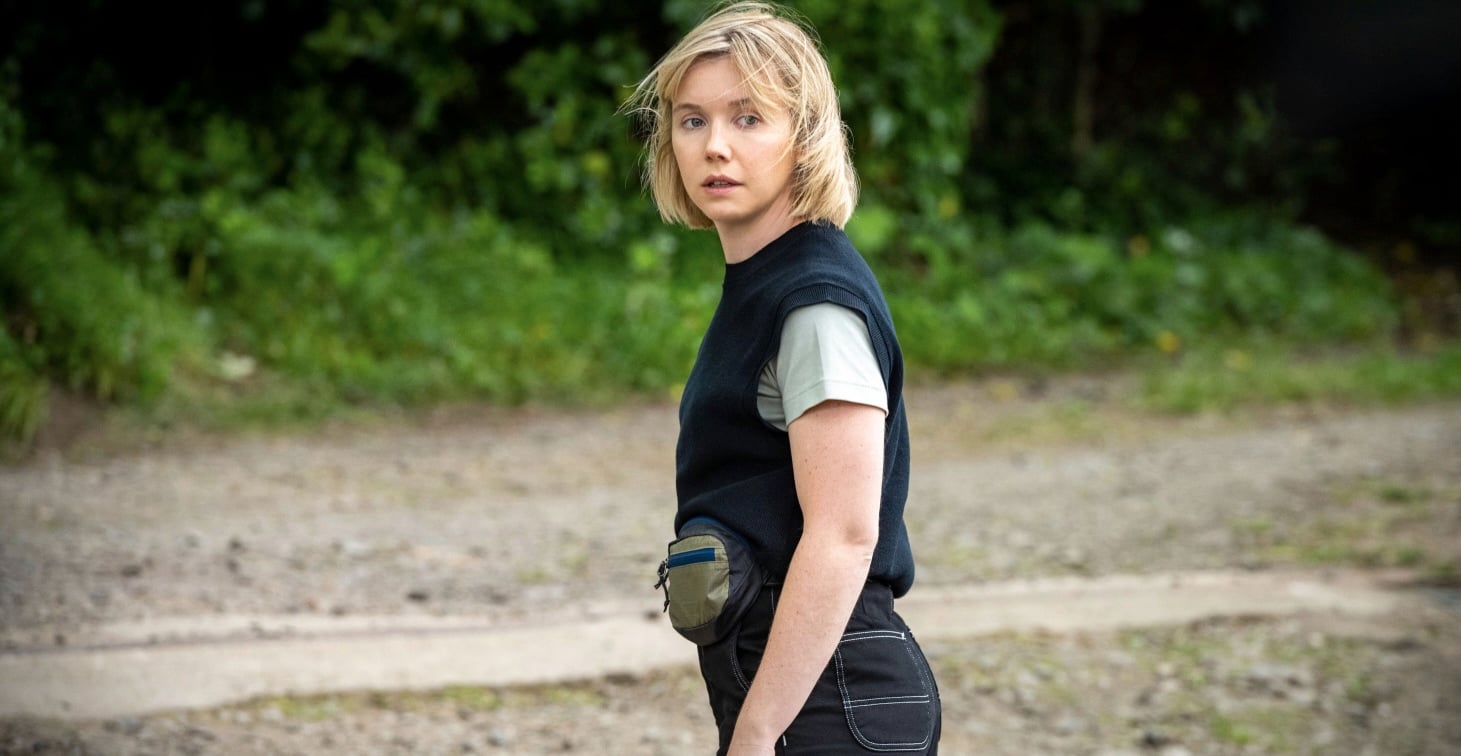 Karen Pirie. Image: Itv. Streaming On Britbox.