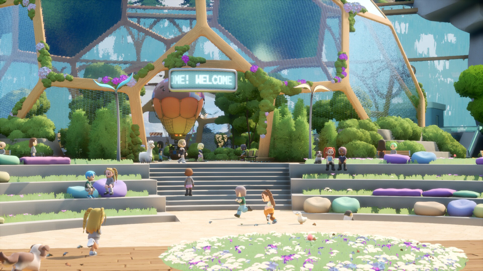 Loftia. Image: Qloud Games. Pax Aus 2025