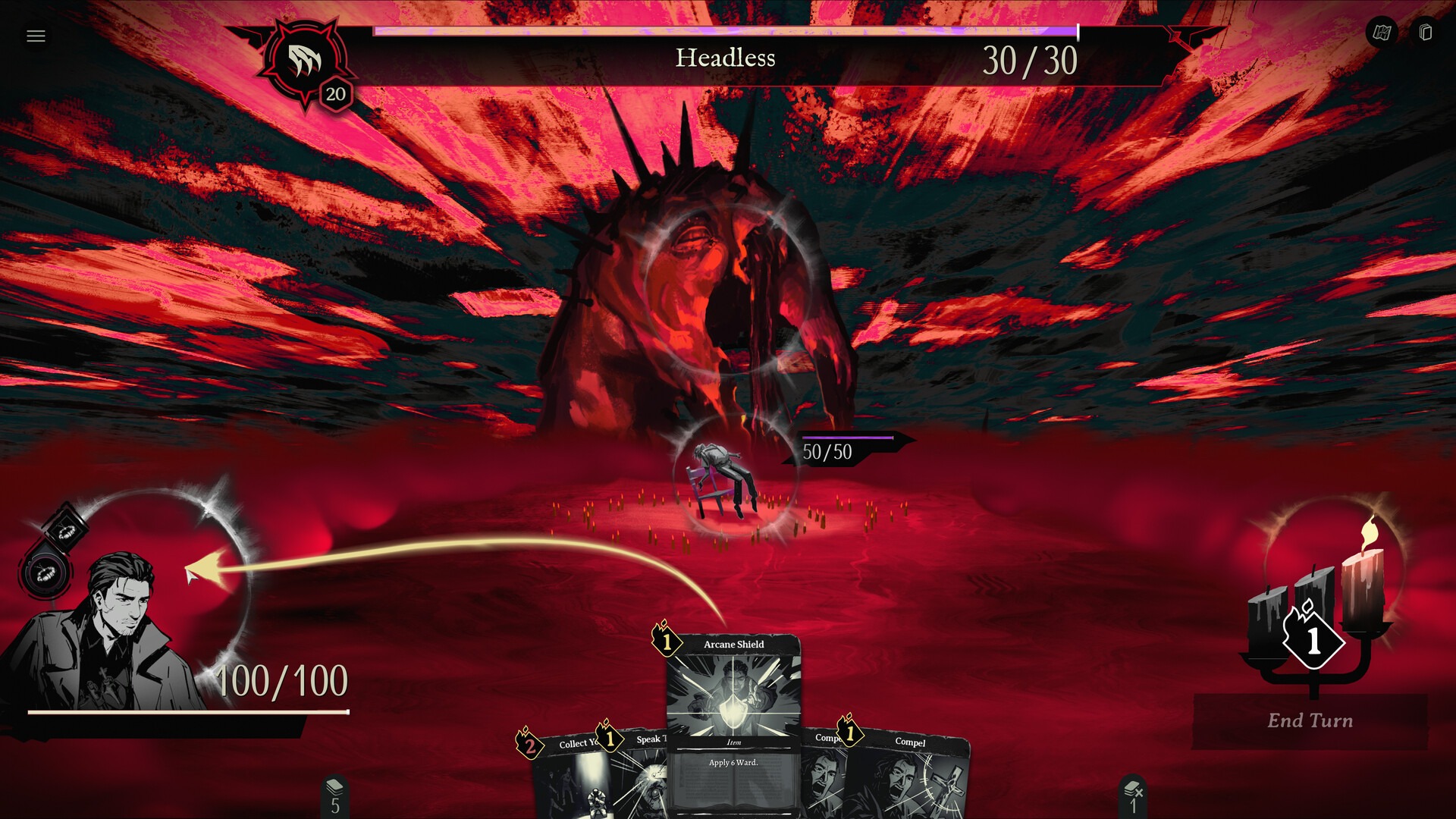 Malys Gameplay