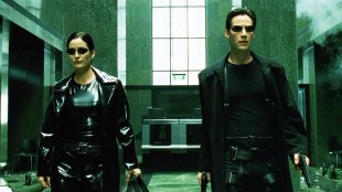 matrix video game hideo kojima